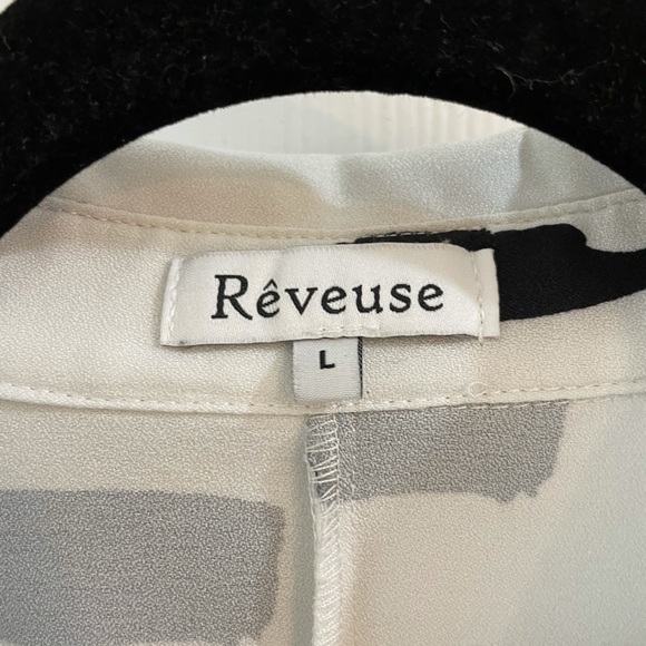 Stylish Button Up - Picture 3 of 3